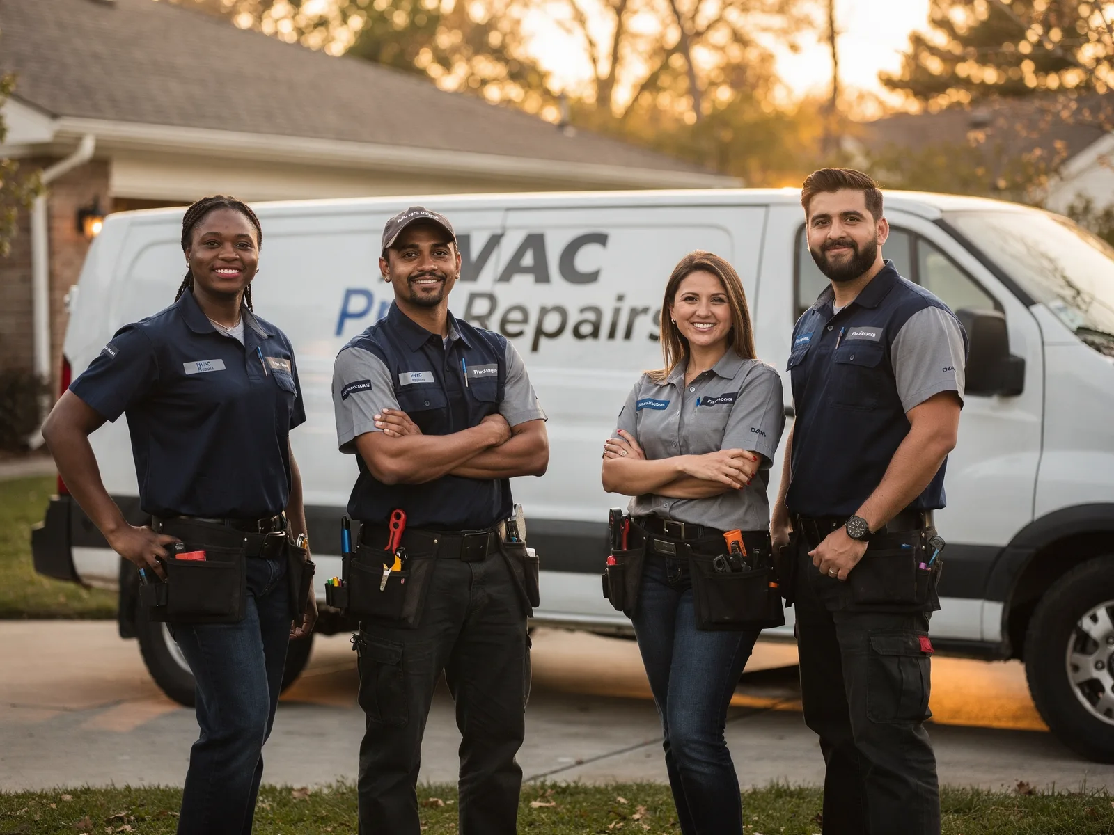 Heat Pump Repair company in Escondido, CA