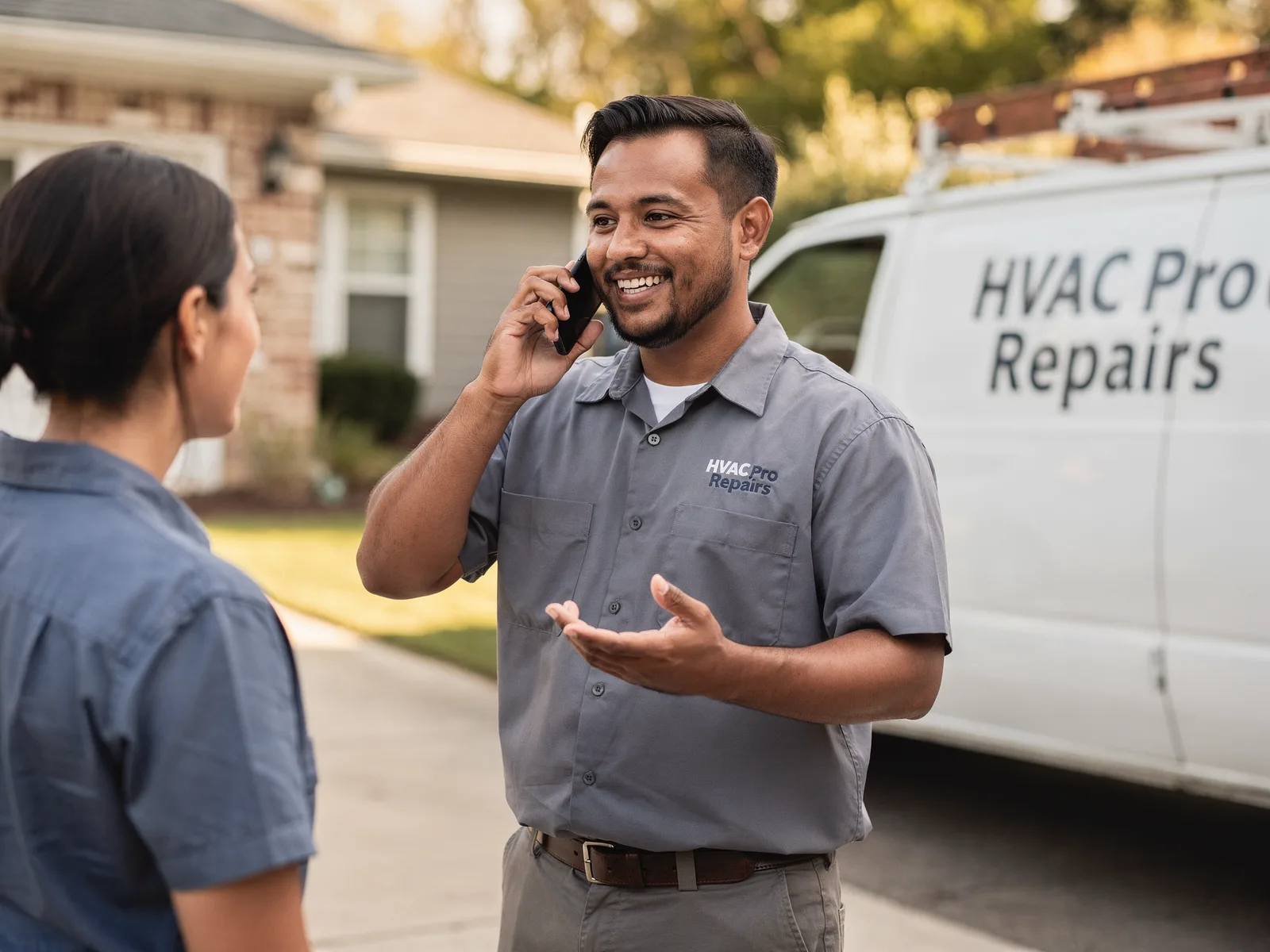 Heat Pump Repair Escondido, CA FAQs